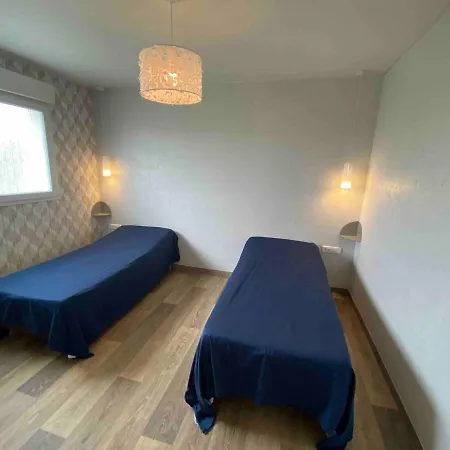 Holiday home Maison Appatement 3 6 Couchages