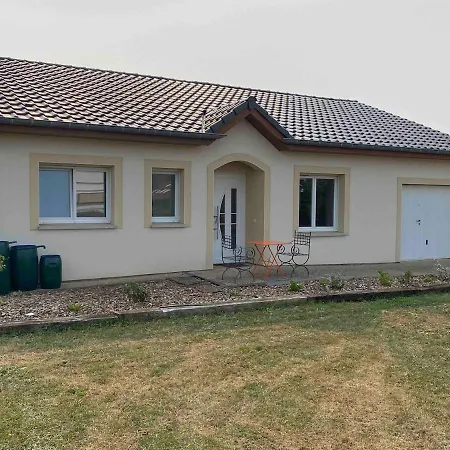 Maison Appatement 3 6 Couchages *