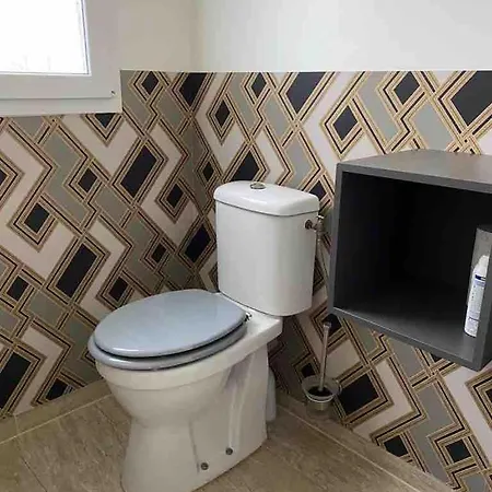 Maison Appatement 3 6 Couchages Stuckange