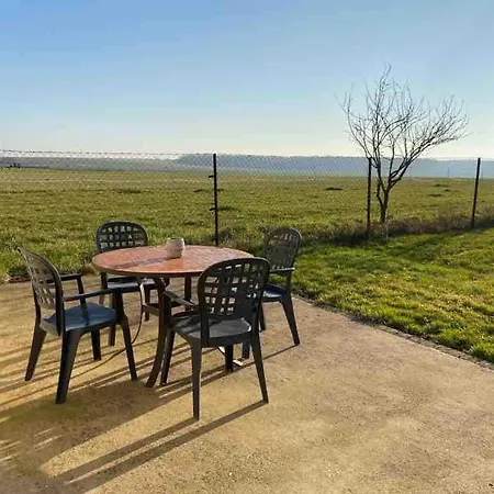 Maison Appatement 3 6 Couchages * Stuckange