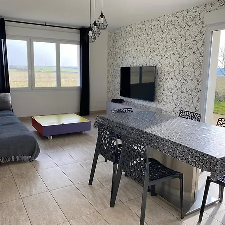 Holiday home Maison Appatement 3 6 Couchages