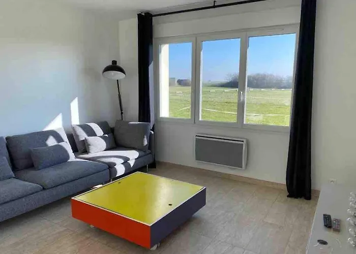 Hébergement de vacances Maison Appatement 3 6 Couchages Stuckange