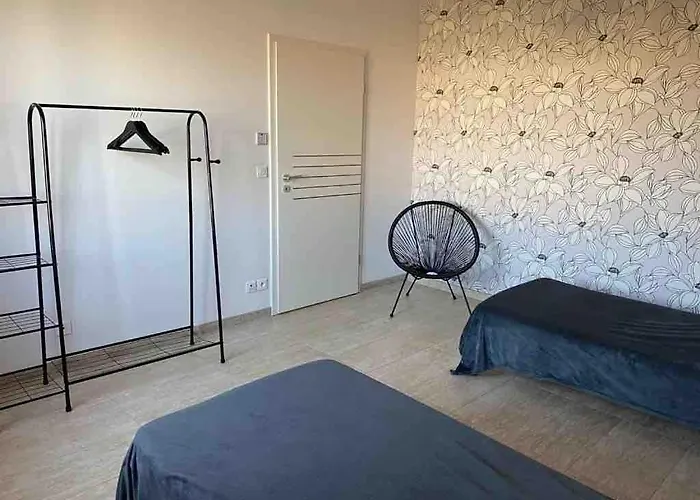 Hébergement de vacances Maison Appatement 3 6 Couchages Stuckange