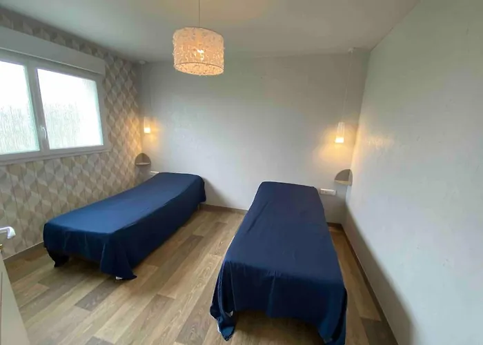 Hébergement de vacances Maison Appatement 3 6 Couchages