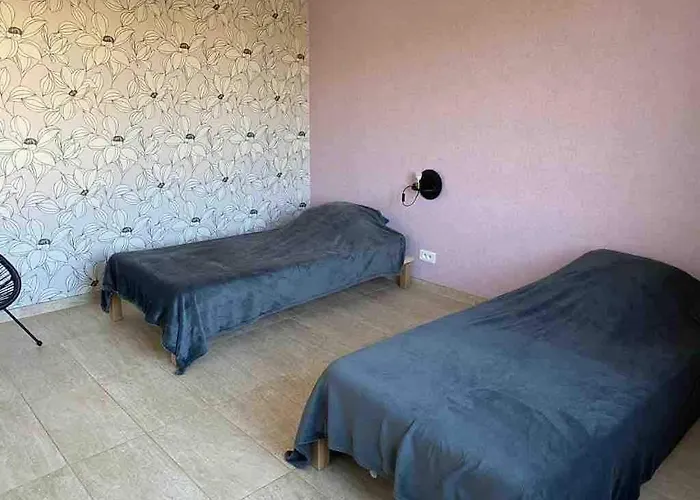 Hébergement de vacances Maison Appatement 3 6 Couchages *