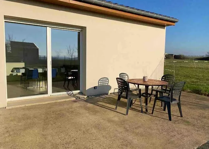 Hébergement de vacances Maison Appatement 3 6 Couchages