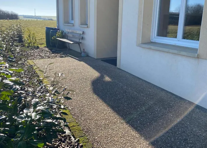 Maison Appatement 3 6 Couchages Hébergement de vacances