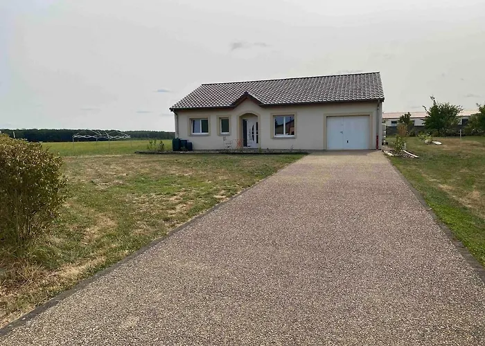 Maison Appatement 3 6 Couchages Stuckange