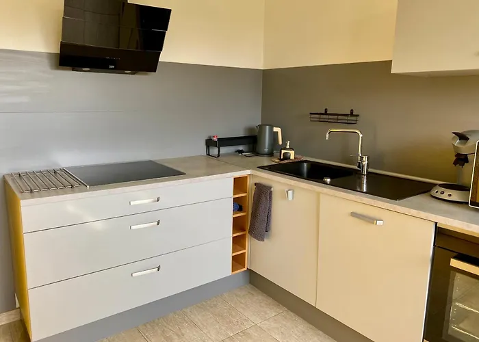 Maison Appatement 3 6 Couchages * Stuckange